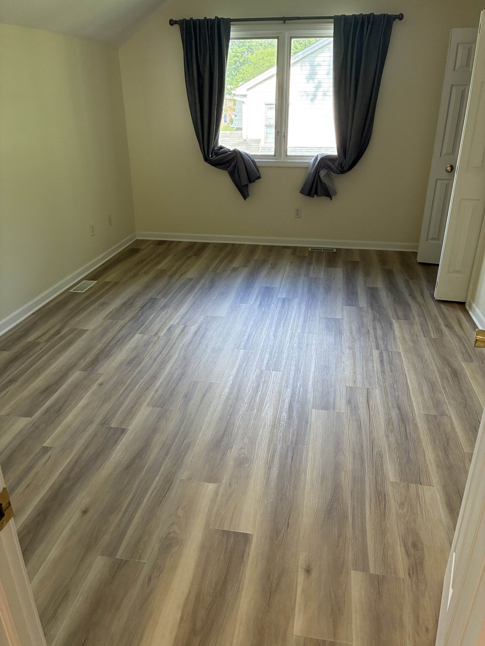 Luxury Vinyl Plank Installation