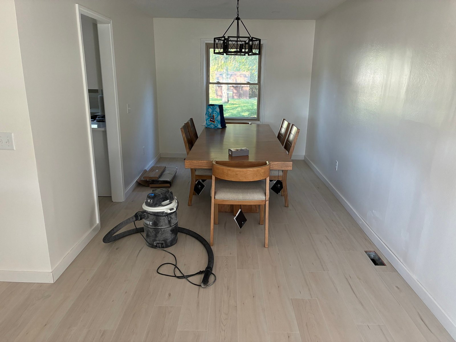 Laminate Installation